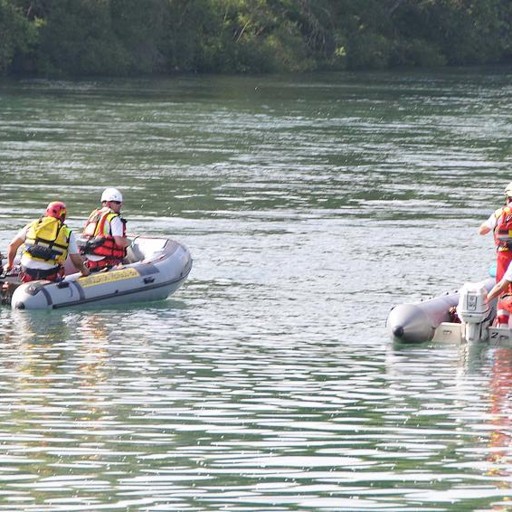 Si tuffa nel fiume e non riemerge Morto un ragazzo di 28 anni a Concesa ...