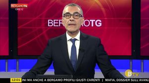 BERGAMO TG ORE12