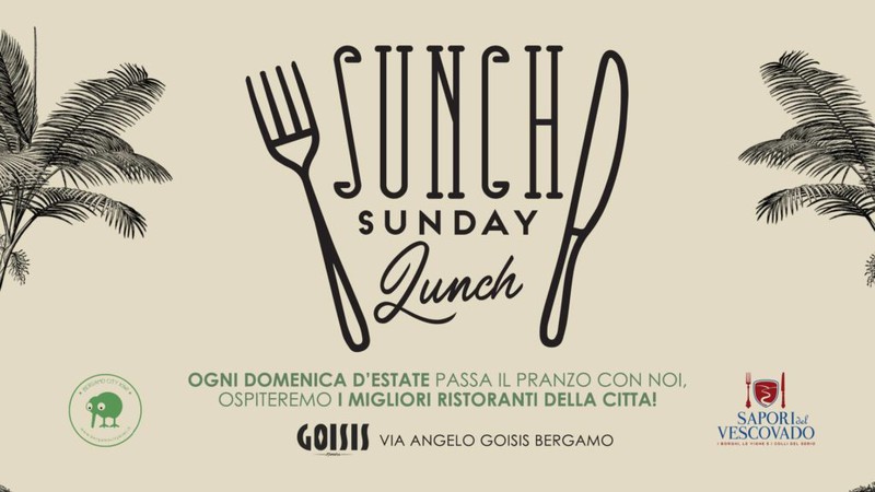 SUNCH – SUNDAY LUNCH