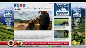 COLAZIONE CON RADIO ALTA