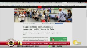 COLAZIONE CON RADIO ALTA