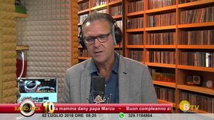 COLAZIONE CON RADIO ALTA