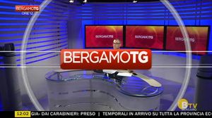 BERGAMO TG ORE12