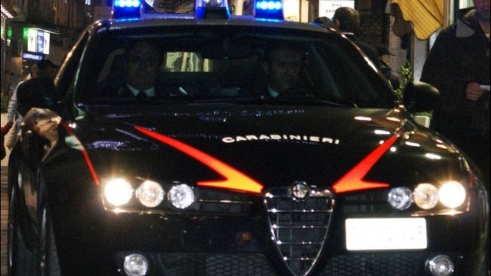 Era in comunità per una rapina Vìola le prescrizioni, 16enne in carcere Era in comunità per una rapina Vìola le prescrizioni, 16enne in carcere