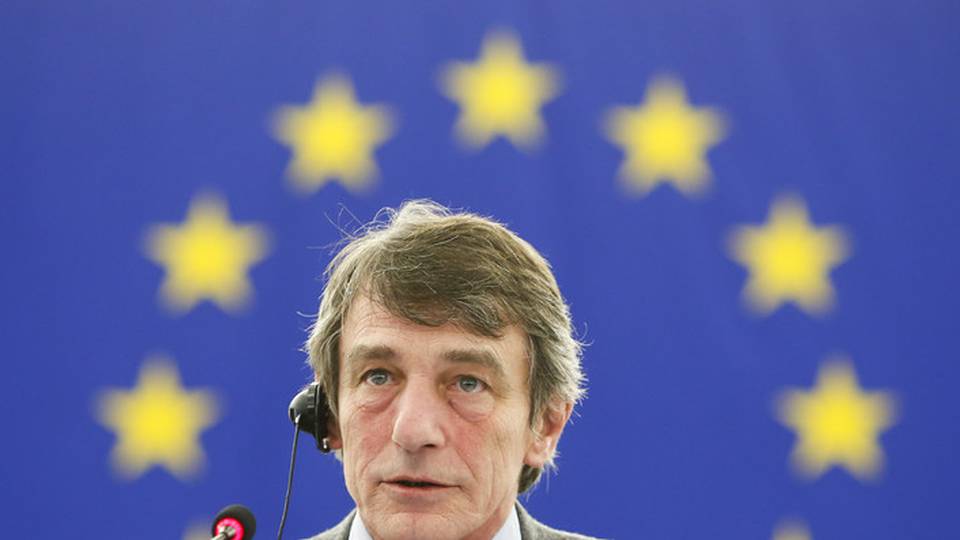 M5S: Sassoli (Pd), bilanci Rousseau devono essere pubblici M5S: Sassoli (Pd), bilanci Rousseau devono essere pubblici