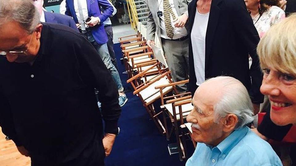 «Quel giorno sul lago d’Iseo con Riva» Lutto Marchionne, tre pagine su «L’Eco» «Quel giorno sul lago d’Iseo con Riva» Lutto Marchionne, tre pagine su «L’Eco»