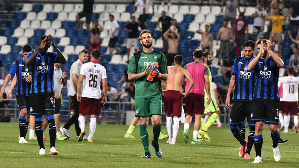 Atalanta, occasione sprecata Nel ritorno vittoria o 3 gol nel pareggio Atalanta, occasione sprecata Nel ritorno vittoria o 3 gol nel pareggio