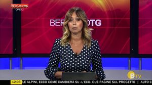 BERGAMO TG ORE12