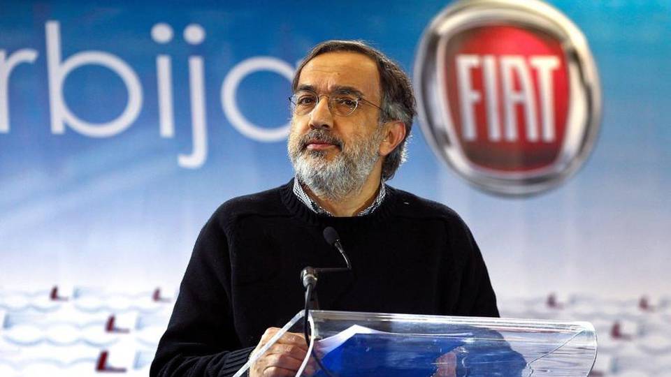 Un italiano ai vertici della Fca era giusto Un italiano ai vertici della Fca era giusto