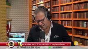 COLAZIONE CON RADIO ALTA