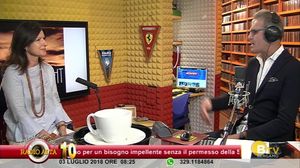 COLAZIONE CON RADIO ALTA