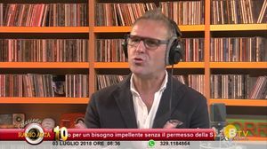 COLAZIONE CON RADIO ALTA