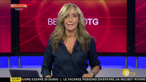 BERGAMO TG ORE12