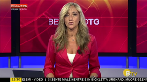 BERGAMO TG