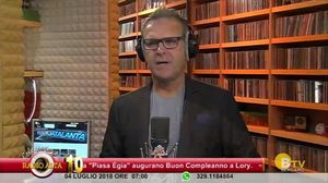 COLAZIONE CON RADIO ALTA