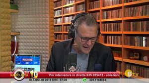 COLAZIONE CON RADIO ALTA