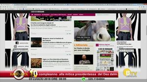 COLAZIONE CON RADIO ALTA