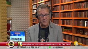 COLAZIONE CON RADIO ALTA