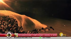 COLAZIONE CON RADIO ALTA