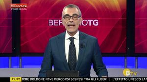 BERGAMO TG