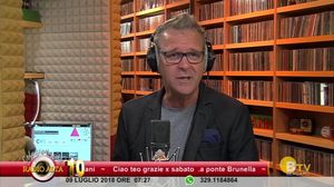 COLAZIONE CON RADIO ALTA