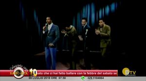 COLAZIONE CON RADIO ALTA