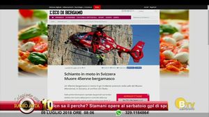 COLAZIONE CON RADIO ALTA