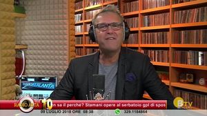 COLAZIONE CON RADIO ALTA