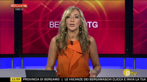 BERGAMO TG ORE12