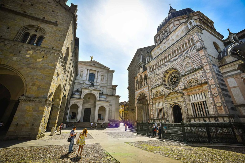 L'ORGANO DELLA BASILICA: ROBERTO MUCCI