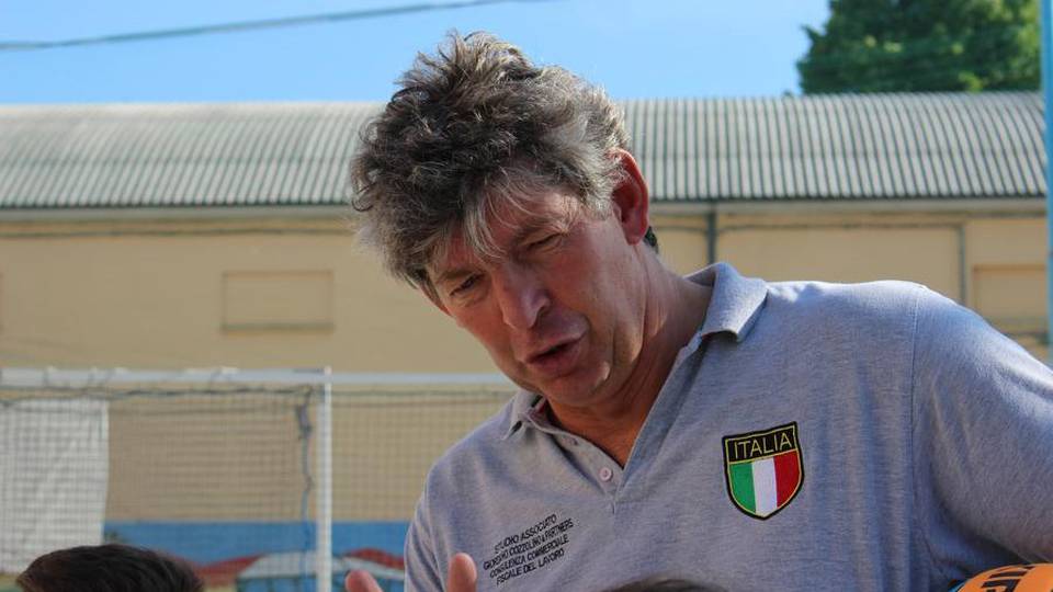Tiri liberi sul basket bergamasco Perché dimenticare Flavione Carera? Tiri liberi sul basket bergamasco Perché dimenticare Flavione Carera?