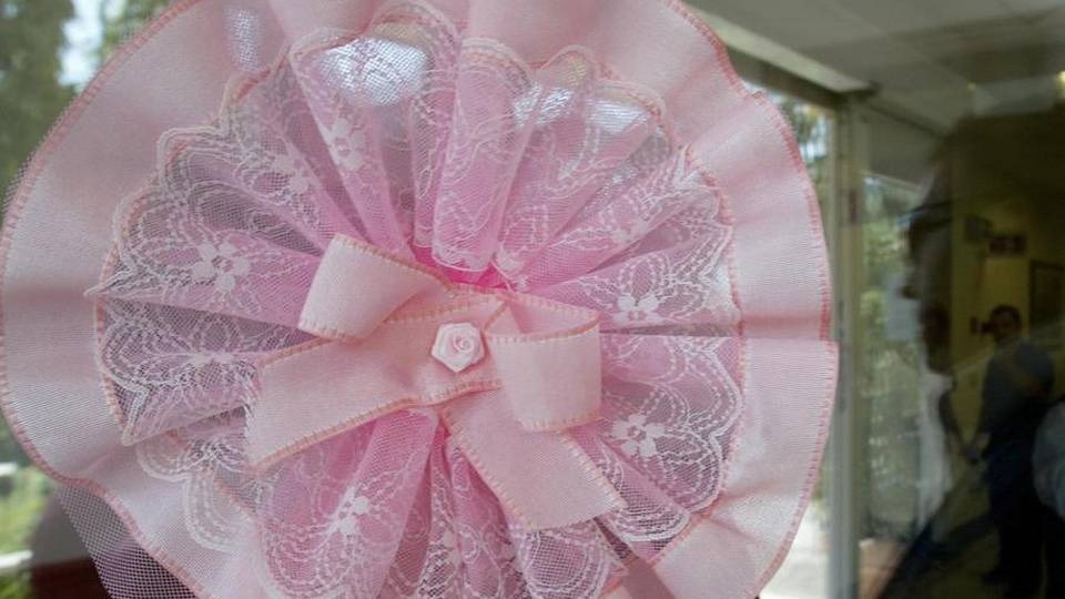 Fiocco rosa in redazione È nata la piccola Letizia Fiocco rosa in redazione È nata la piccola Letizia