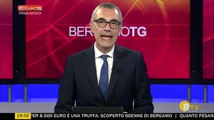 BERGAMO TG