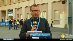 TUTTOATALANTA DIRETTA STADIO