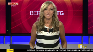 BERGAMO TG ORE12