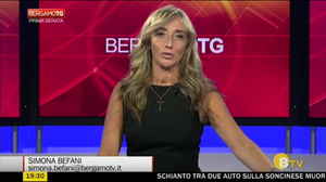 BERGAMO TG