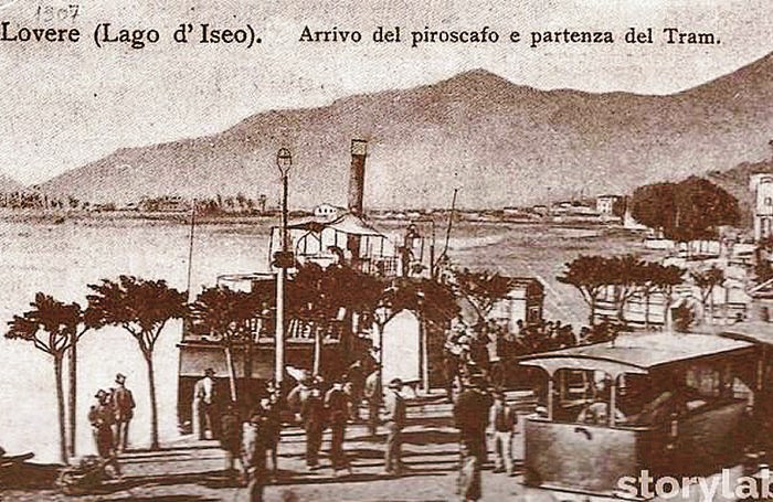 Lovere nel 1907