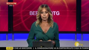 BERGAMO TG ORE12