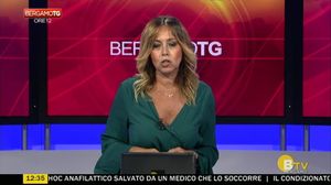 BERGAMO TG ORE12