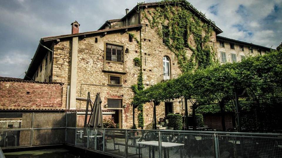 Si amplia il «Circolino» di Città Alta Inizio del cantiere il prossimo 1 ottobre Si amplia il «Circolino» di Città Alta Inizio del cantiere il prossimo 1 ottobre