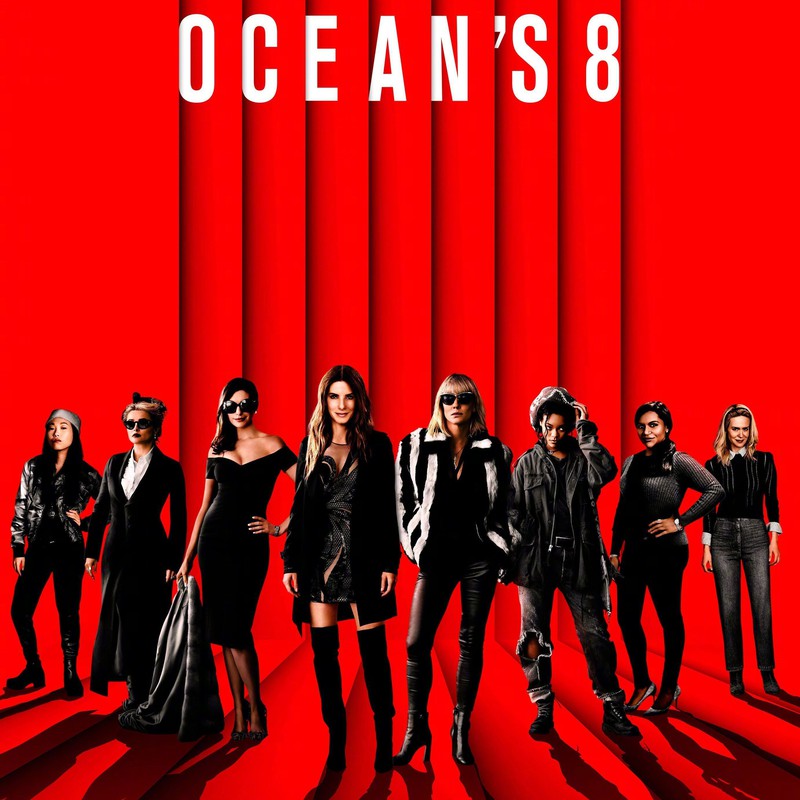 OCEAN'S EIGHT