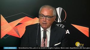 TUTTOATALANTA DIRETTA STADIO EUROPA