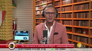 COLAZIONE CON RADIO ALTA