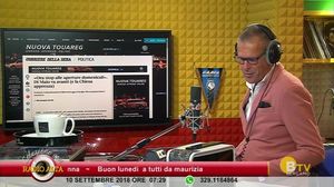 COLAZIONE CON RADIO ALTA