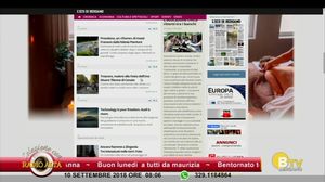 COLAZIONE CON RADIO ALTA