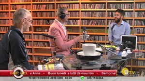 COLAZIONE CON RADIO ALTA
