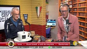 COLAZIONE CON RADIO ALTA