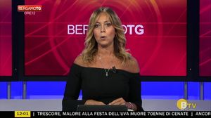 BERGAMO TG ORE12