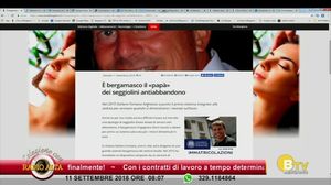 COLAZIONE CON RADIO ALTA