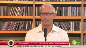 COLAZIONE CON RADIO ALTA